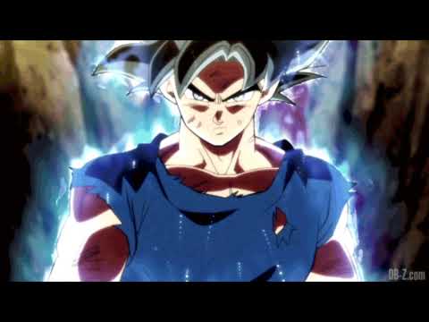 Dragonball Super OST Goku turn UI first time Theme