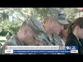 Fort Bliss honors prisoners of war, missing in action
