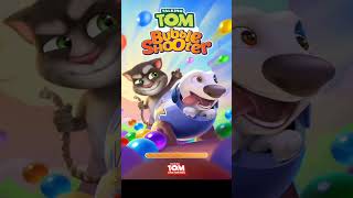 Talking Tom Bubble Shooter Gameplay Android ios  screenshot 4