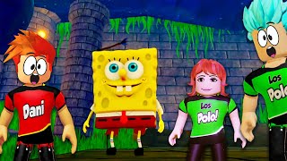 La cueva SECRETA de Calamardo!! BOB ESPONJA SIMULATOR!! by Los Juegos de Dani y Evan 83,053 views 8 days ago 13 minutes, 30 seconds