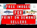 Copyright free images from pixabay for print on demand  amazon merch and redbubble