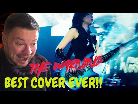 ​The Warning's Best Live Performance? | Enter Sandman REACTION