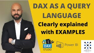 Famous DAX as a Query Language - clearly explained with EXAMPLES Net Worth