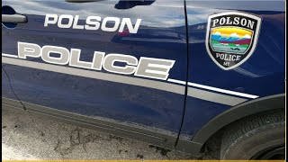 Polson PD investigate church struck by gunfire, pawn shop break in