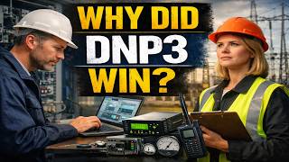 Why DNP3 Became the De-Facto Standard for Utility Communications