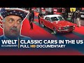 CLASSIC CARS IN THE US - Best Bang For The Buck | Full Documentary