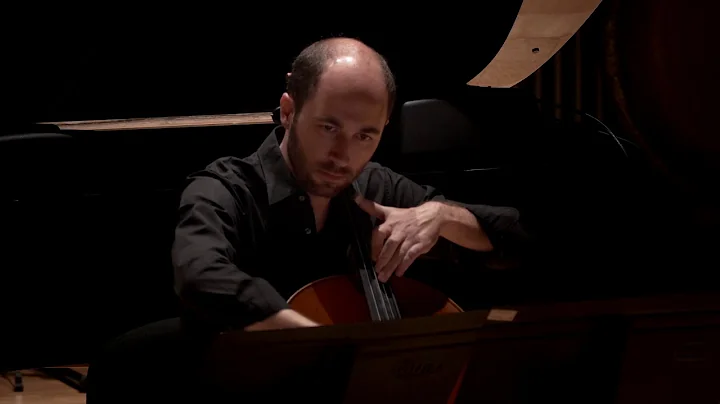 CHENEY: 'When We Speak' for solo cello and electro...