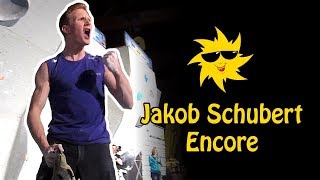 Jakob Schubert, Encore | Sunday Sends