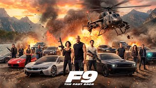 F9 (2021) Movie || Michelle Rodriguez, Vin Diesel, Jordana Brewster || Reviews &amp; Detailed Analysis