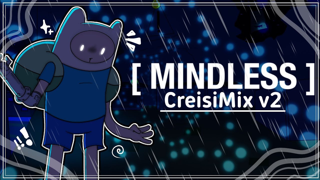 FNF - Mindless CreisiMIX v2 | Pibby Apocalypse UST
