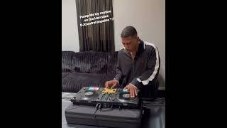 DJ Ace the Cut Lieutenant / Pump Me Up routine on the Hercules DJControl Inpulse T7