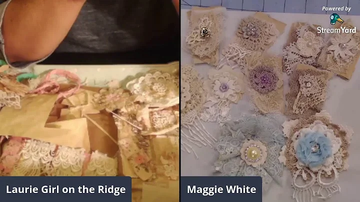 Lets create snippets, clusters and paperclips With Maggie White