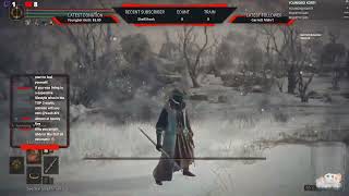 Elden Ring Fire Giant Instant Death Bug #shorts