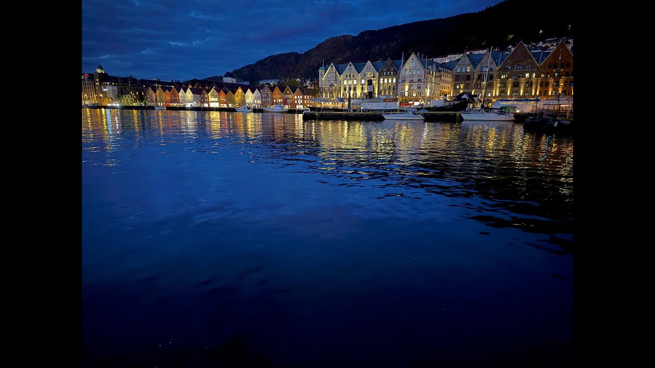 M2 Build Ep 12 — Поездка в Берген