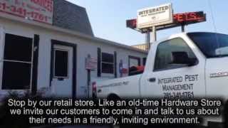 Integrated Pest Management retail store in Richmond, TX