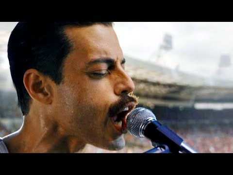 伝説のロックバンド<クイーン>の名曲誕生の瞬間を体感できる!/映画『ボヘミアン・ラプソディ』予告編