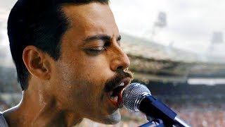 伝説のロックバンド＜クイーン＞の名曲誕生の瞬間を体感できる！／映画『ボヘミアン・ラプソディ』予告編