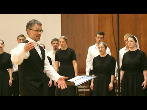 Peace I Leave With You - Shenandoah Christian Music Camp
