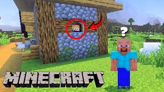 Hide And Seek Funny Minecraft - YouTube