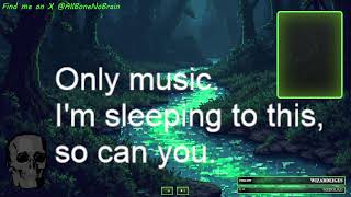 Stream music. See you in the morning.