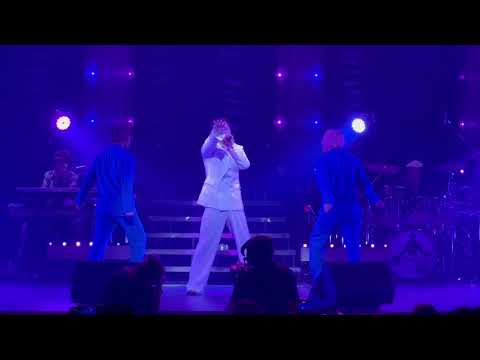 (2)  2022年11月3日 田原俊彦大阪岸和田公演 抱きしめてTonight拡散祭り (友人からの動画提供)