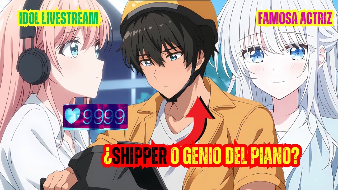 🌟(Parte1-6)Repartidor HUMILLADO en redes. ESPOSO de una FAMOSA ACTRIZ | Reseñademanga