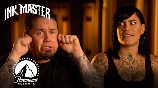 "The Tattoo God Is Back" St. Marq vs Ashley Velazquez | Road to Grudge Match