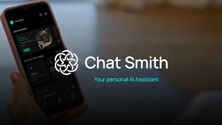 Say hi to Chat Smith - Your personal AI Assistant screenshot 2