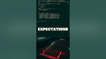 Programming - Expectation vs Reality | Coding - Expectation vs Reality #shorts #short #shortvideo