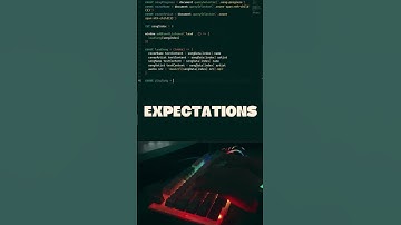 Programming - Expectation vs Reality | Coding - Expectation vs Reality #shorts #short #shortvideo