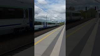 Pociąg EIC 5350 - KASZUB | Warszawa Targówek PKP | 29/04/2026 |  #pociag