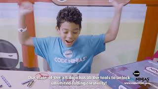 Level Up Your Kids STEM Education at Code Ninjas New Braunfels