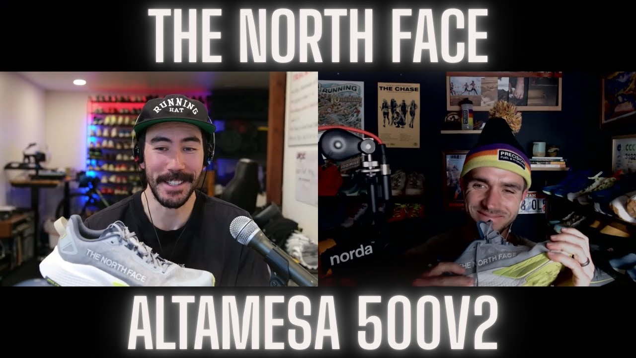 The North Face Altamesa 500v2 Review.  Second Time's A Charm!