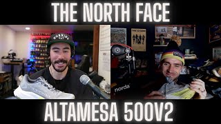 The North Face Altamesa 500v2 Review.  Second Time's A Charm! screenshot 2