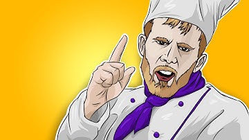 CHEF HUTCH (The Hidden Source)