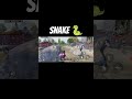 pubg bot fire #snake #pubgmobile