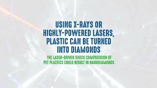 Plastic Innovation: Turn Plastic into Diamonds