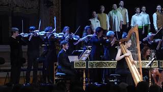 Video thumbnail of "Claudio Monteverdi, L'Orfeo (Sir John Eliot Gardiner/Monteverdi Choir & Orchestras)"