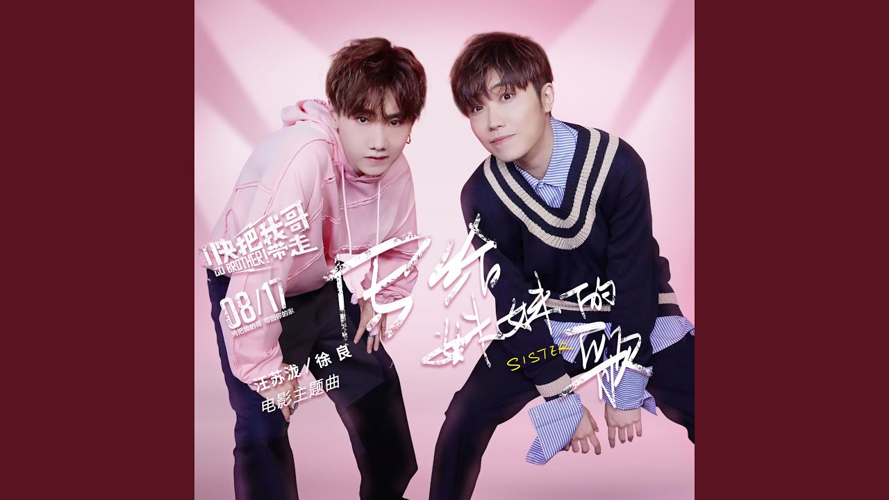 写给妹妹的歌 (《快把我哥带走》电影主题曲)