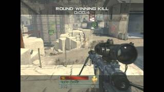 MW2|Pure Trik Intro|Pure Upsniping