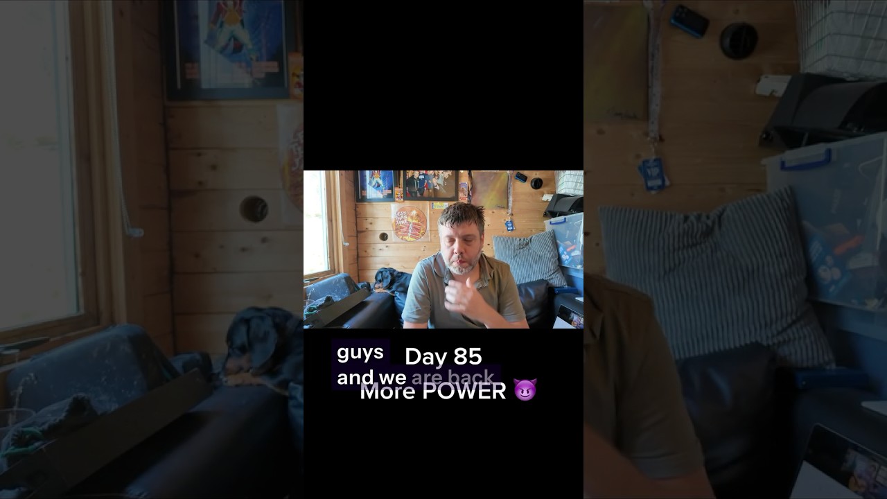 Day 85 thumbnail