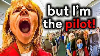 When Dumb Karens Get Kicked Off Planes