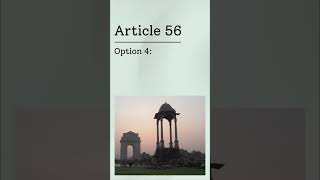 Heart and Soul of the Constitution: Indian Polity GK Quiz #ssc #gk #india #constitution #law #quiz