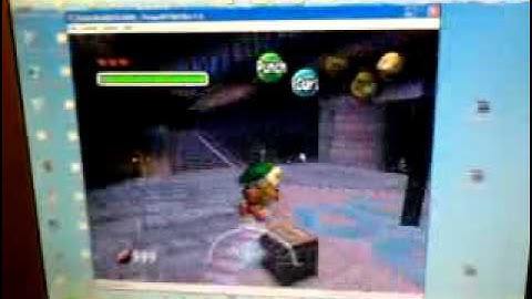 how to use project 64 cheats for every/legned of zelda games