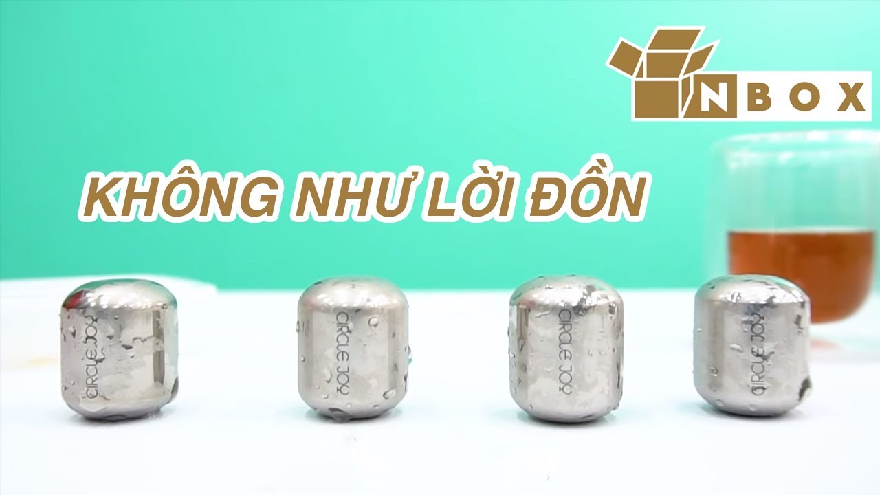 ĐÁ LẠNH VĨNH CỬU XIAOMI CIRCLE JOY: Đời không như lời... - youtube