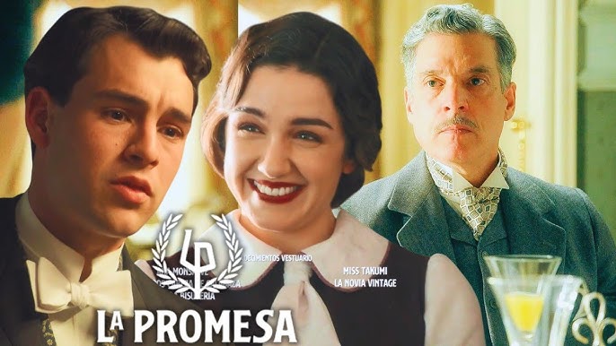 La Promesa” capítulo 596 (viernes, 16 de mayo): Curro frente a los secretos  de Cruz! - YouTube