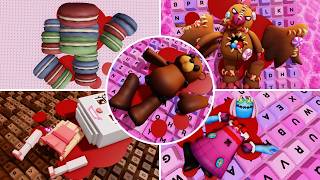 +1 Speed Keyboard Escape Needs Help... | Roblox