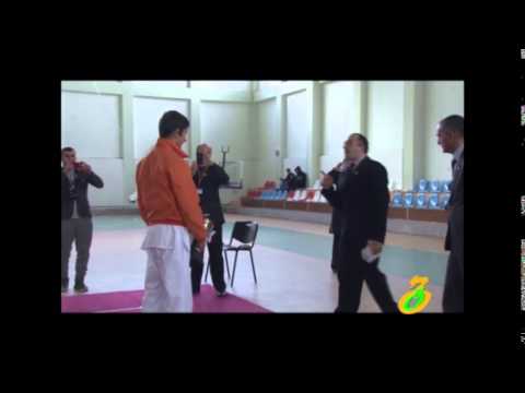 ჩემპიონატი ტაიკვანდოში