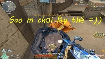 [ Bình Luận CF ] M240B-Tesla - Tiền Zombie v4 - Tiền Zombie v5