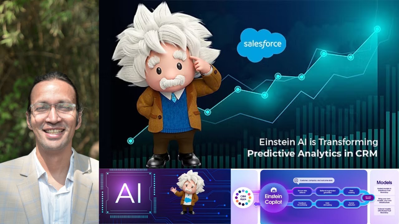 Salesforce Einstein AI: How AI is Transforming CRM & Customer Analytics ...